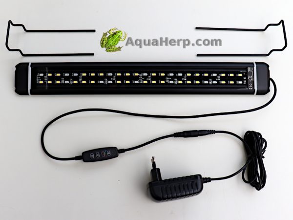 Terraario led valaisin 24W.