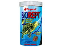 Vesikilpikonnan ruoka Tropical Biorept.