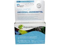 Akvaariokalojen virus infektio lääke.